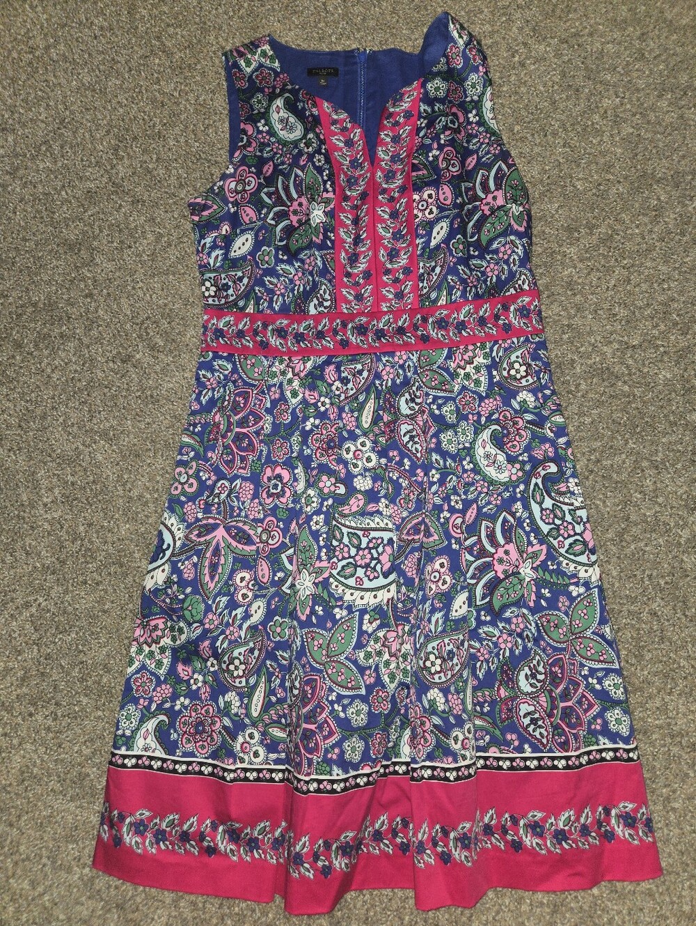 Women's Talbots Dress, Beautiful For Summer